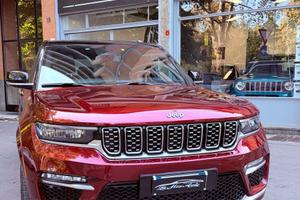 Jeep Grand Cherokee SUMMIT RE