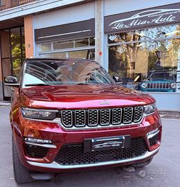 Jeep Grand Cherokee SUMMIT RE