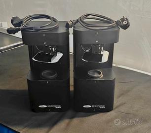 Effetti luci Dj Showtec 