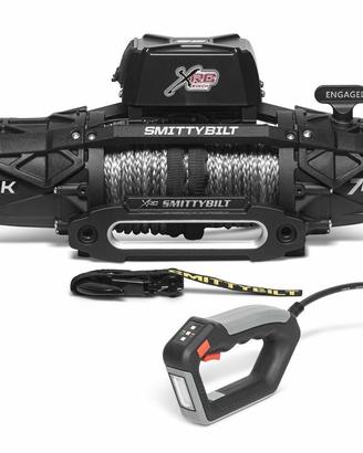 Smittybilt XRC Gen3 Verricello Winch 12K