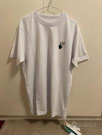 T-shirt Off-white nuova mai indossata