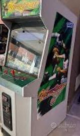 Cabinato funzionante Virtua Striker