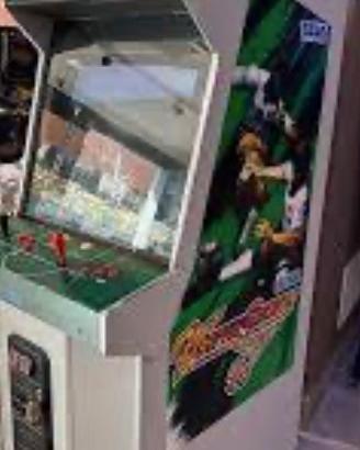 Cabinato funzionante Virtua Striker