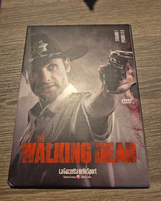 fumetti The Walking dead 
