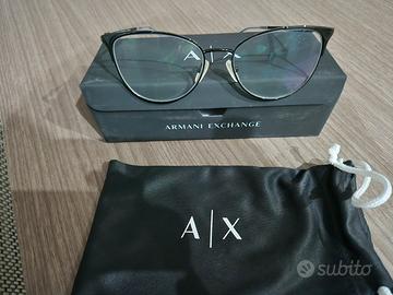 Armani occhiali vista