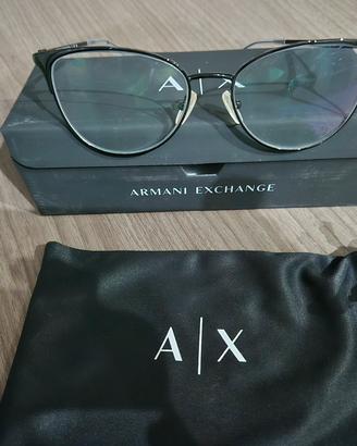 Armani occhiali vista