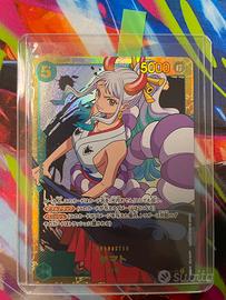 Carta One Piece TCG - Yamato (OP01-121)