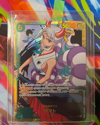 Carta One Piece TCG - Yamato (OP01-121)