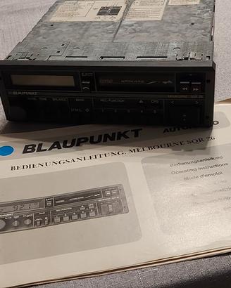 Autoradio Blaupunkt
