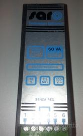 Trasformatore elettronico SAR tronic 2020