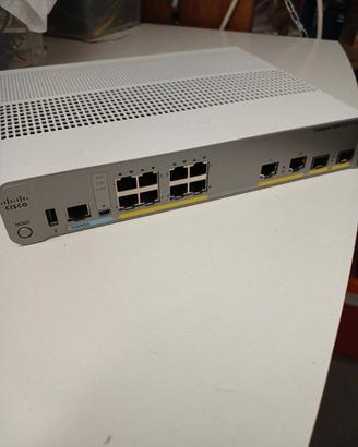Switch Cisco Catalyst 