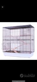 Gabbia XXL per roditori