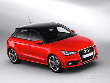 AUDI A1 SPB 1.6 TDI Ambition
