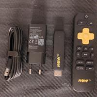 Stick Now Tv powered by Roku