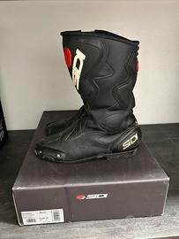 Stivali Moto SIDI V FUSION BLACK BLACK Tg. 45