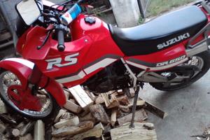 Suzuki DR650RS del marzo 90 targata e funzionante