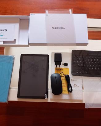 Tablet fezawio 10.1 nuovo