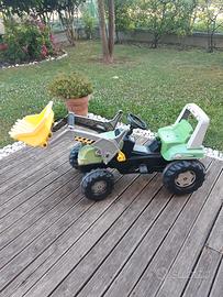 Trattore giocattolo bambino