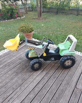 Trattore giocattolo bambino