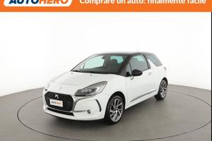 DS AUTOMOBILES DS 3 ZX18260