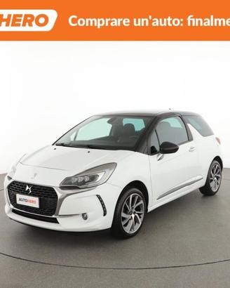 DS AUTOMOBILES DS 3 ZX18260