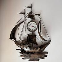 Orologio decorativo artistico