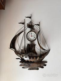 Orologio decorativo artistico