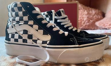 Vans platform