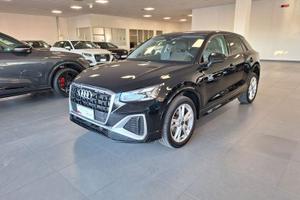 Audi Q2 1.5 35 TFSI S LINE EDITION S TRONIC