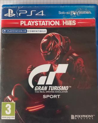 Gran turismo 