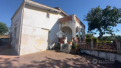 VILLA SINGOLA A PARTINICO