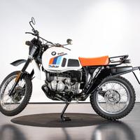 BMW R 80 GS PARIS-DAKAR - 1986