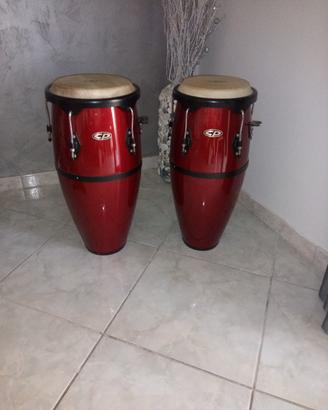 percussioni Congas professionali