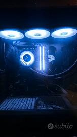 PC AM5 High-End – Ryzen 9 7900X 64GB DDR5 2TB SSD