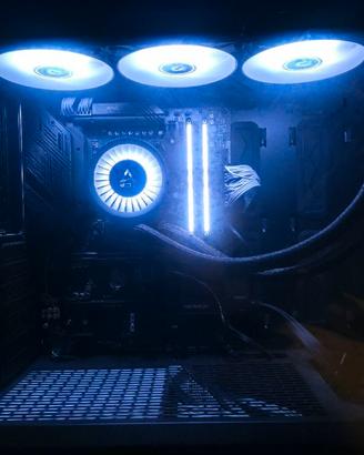 PC AM5 High-End – Ryzen 9 7900X 64GB DDR5 2TB SSD