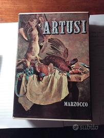 libro cucina Artusi