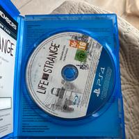 Life is strange per ps4
