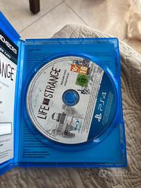Life is strange per ps4
