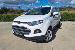 Ford EcoSport 1.5. Finanziabile Da €189,24