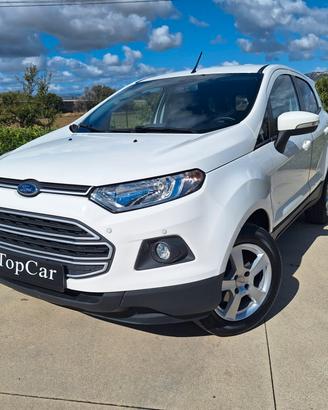 Ford EcoSport 1.5. Finanziabile Da €189,24