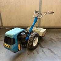 Motocoltivatore BCS 755 diesel - revisionato