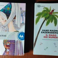 Il mago dei numeri + Decameron