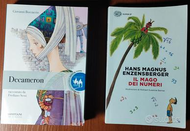 Il mago dei numeri + Decameron