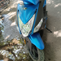 Scooter agility 125
