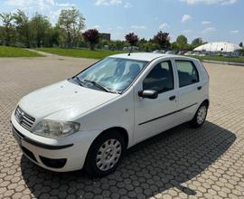 Fiat punto metano
