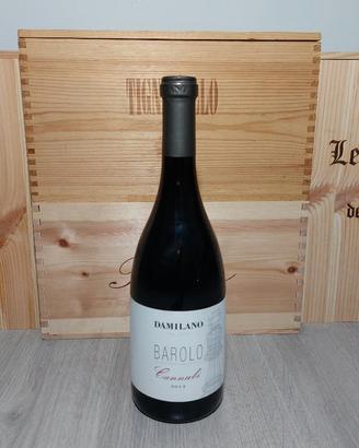 Barolo Damilano Cannubi DOCG 2014 - 0,75Lt Btg
