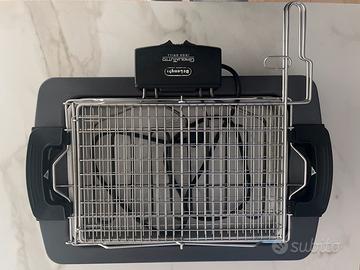 Griglia elettrica Delonghi