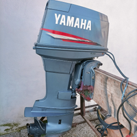 Motore Fuoribordo Yamaha 75/90