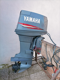 Motore Fuoribordo Yamaha 75/90
