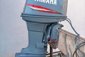 Motore Fuoribordo Yamaha 75/90